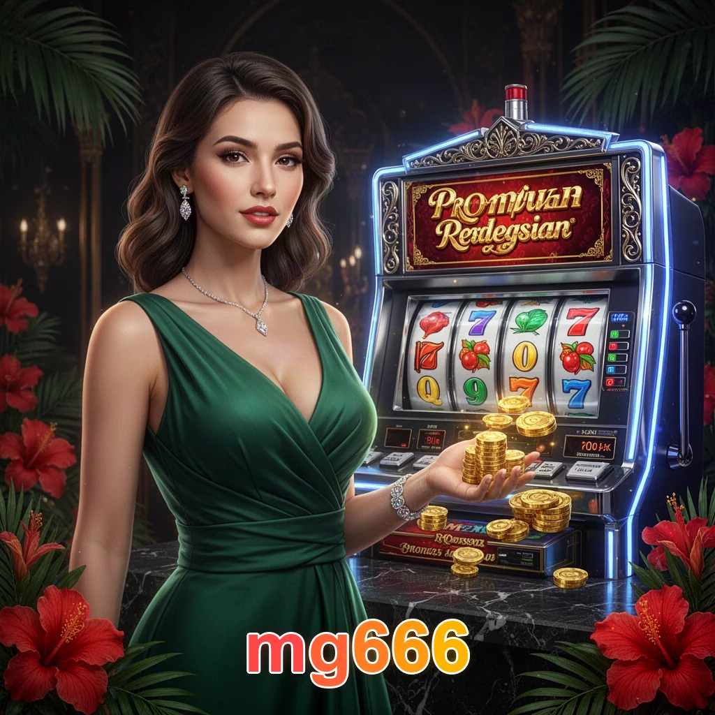 Tabel RTP game kasino mg666