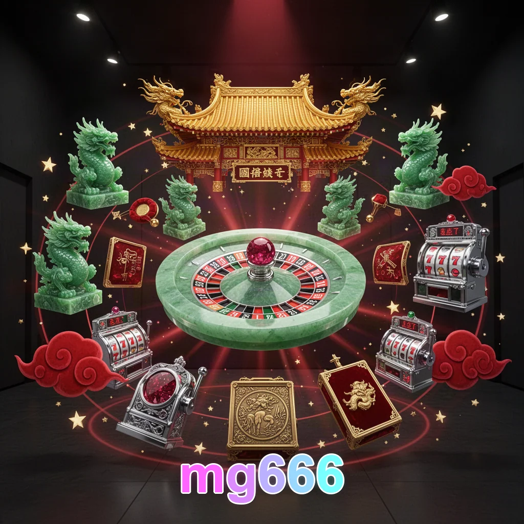 Tingkatan program VIP mg666